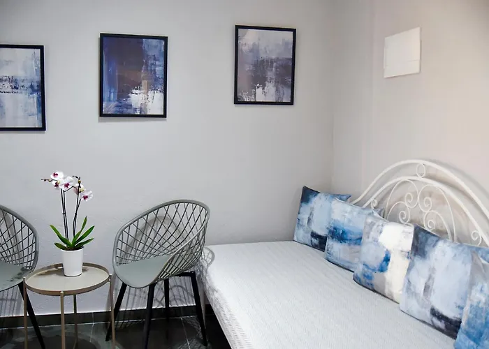 Nine 9 Beachfront شقة Nea Kallikrateia