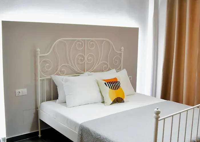 Nine 9 Beachfront شقة Nea Kallikrateia