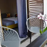 Apartamento Nine 9 Beachfront Nea Kallikrateia