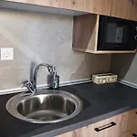 Nine 9 Beachfront Apartamento Nea Kallikrateia