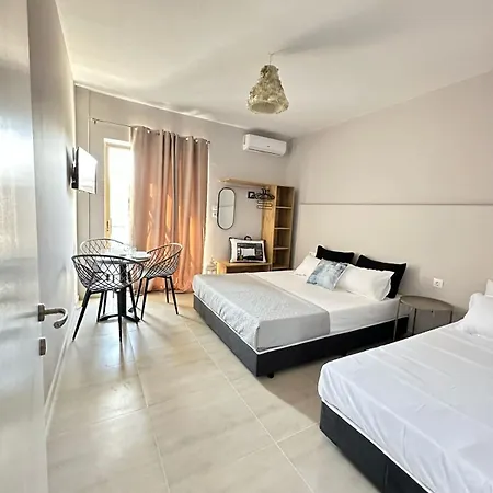 Nine 9 Beachfront * Nea Kallikrateia