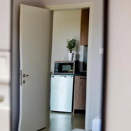 Apartment Nine 9 Beachfront Nea Kallikrateia