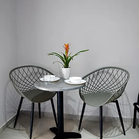 Nine 9 Beachfront Apartment