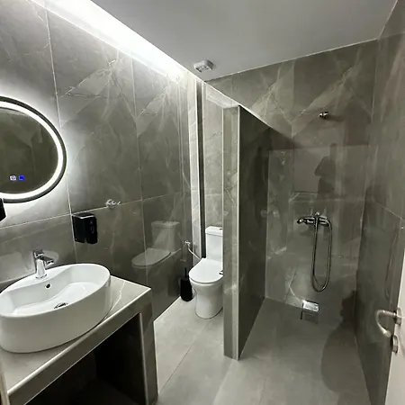 Nine 9 Beachfront Nea Kallikrateia