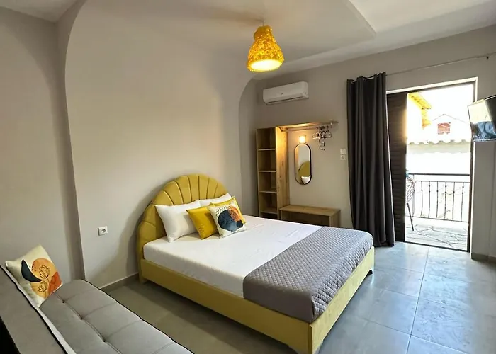 Nine 9 Beachfront Apartmán