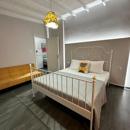Nine 9 Beachfront Nea Kallikrateia