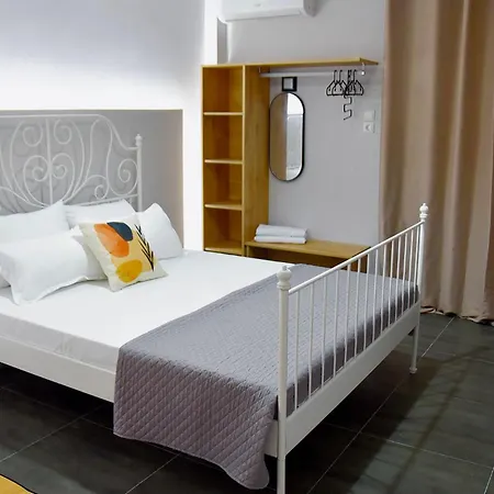 Apartmán Nine 9 Beachfront Nea Kallikrateia