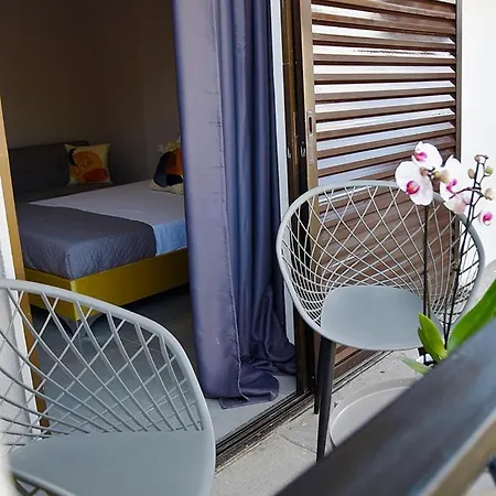 Apartmán Nine 9 Beachfront Nea Kallikrateia