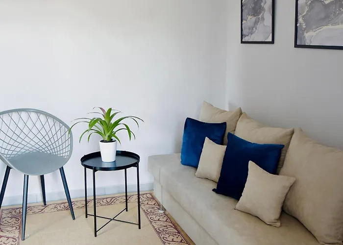 Nine 9 Beachfront Apartman *