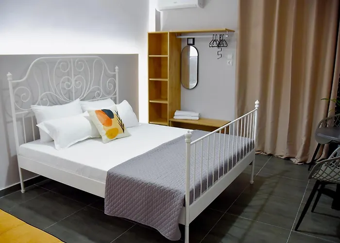 Apartman Nine 9 Beachfront Nea Kallikrateia