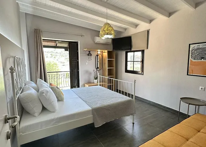 Apartman Nine 9 Beachfront Nea Kallikrateia